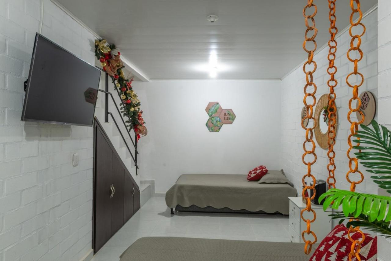 Apartamento Mi Refugio سالنتو المظهر الخارجي الصورة