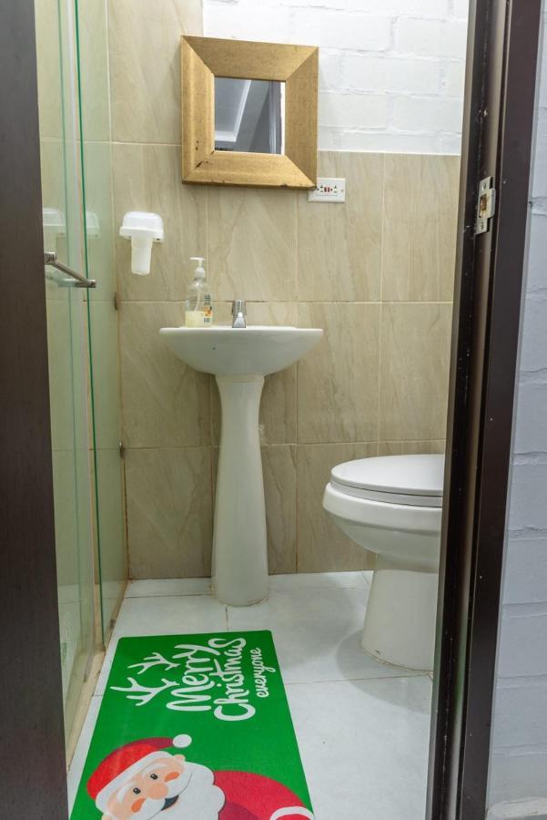 Apartamento Mi Refugio سالنتو المظهر الخارجي الصورة