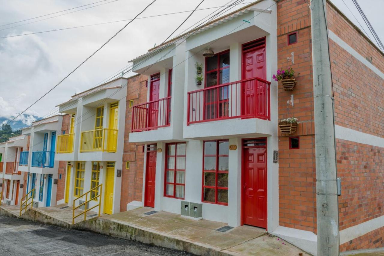 Apartamento Mi Refugio سالنتو المظهر الخارجي الصورة