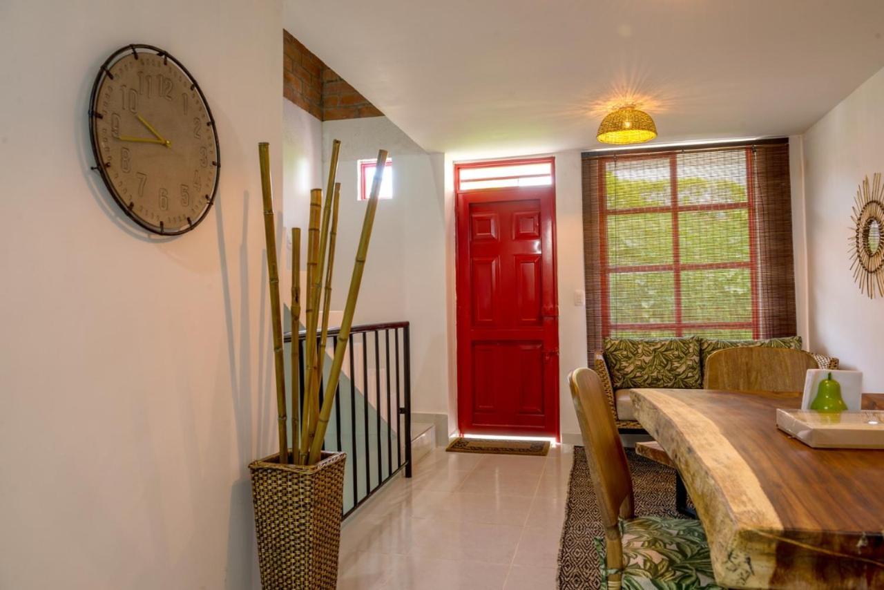 Apartamento Mi Refugio سالنتو المظهر الخارجي الصورة